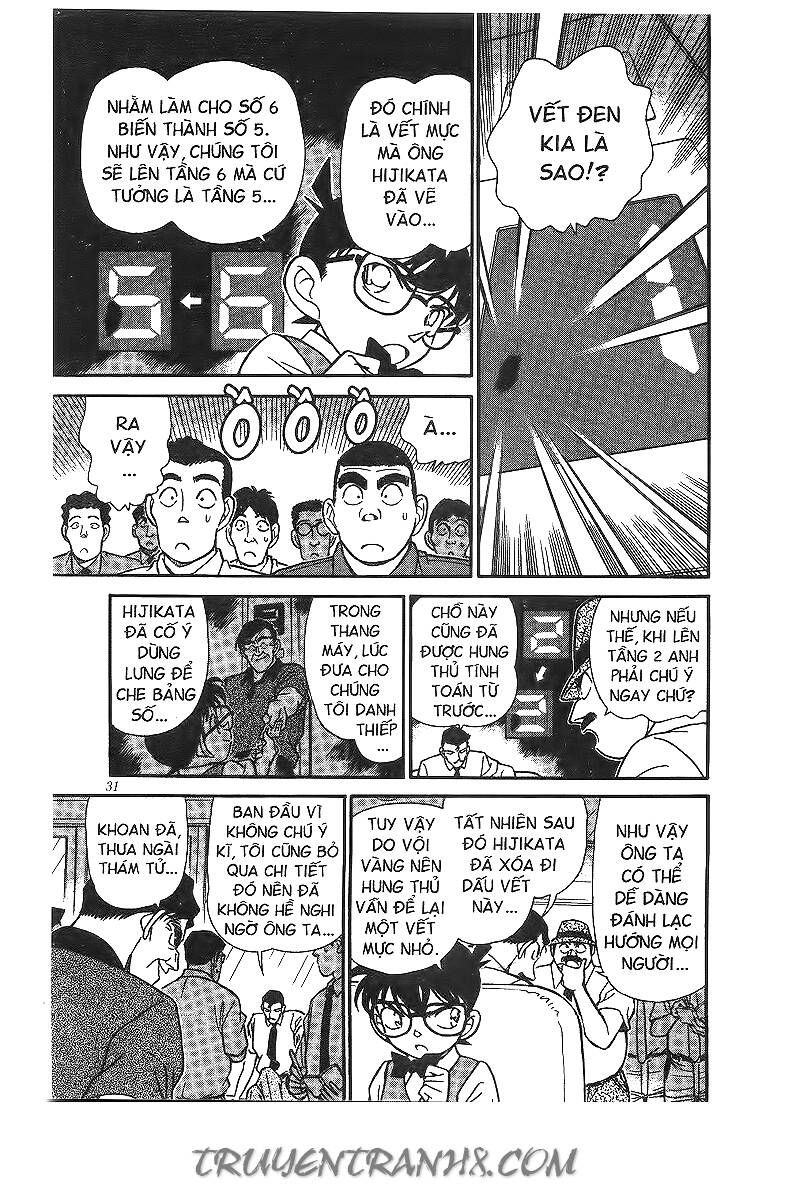 Thám Tử Lừng Danh Conan Chapter 172 - 16