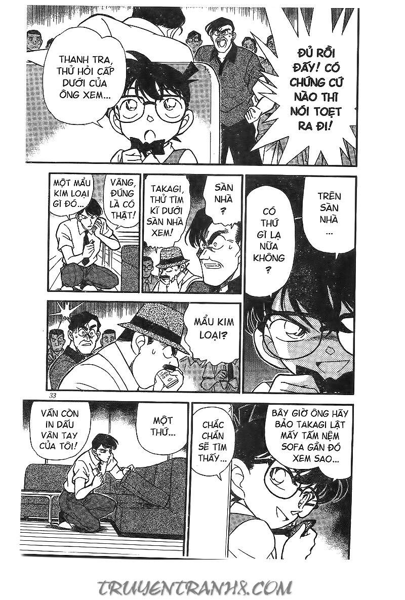 Thám Tử Lừng Danh Conan Chapter 172 - 18