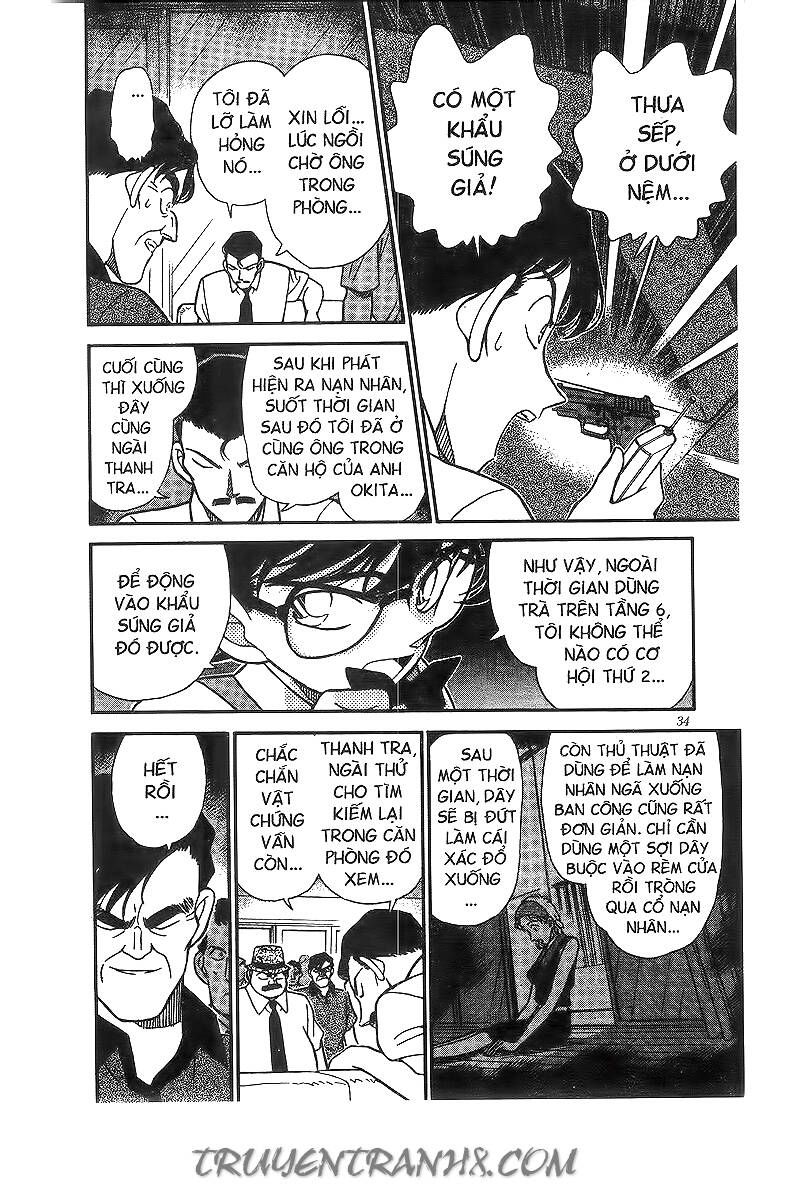Thám Tử Lừng Danh Conan Chapter 172 - 19