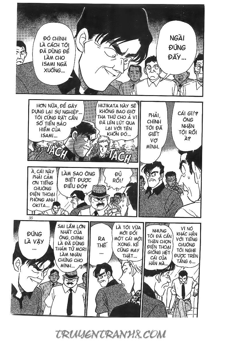 Thám Tử Lừng Danh Conan Chapter 172 - 20