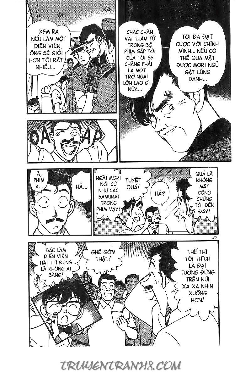 Thám Tử Lừng Danh Conan Chapter 172 - 21