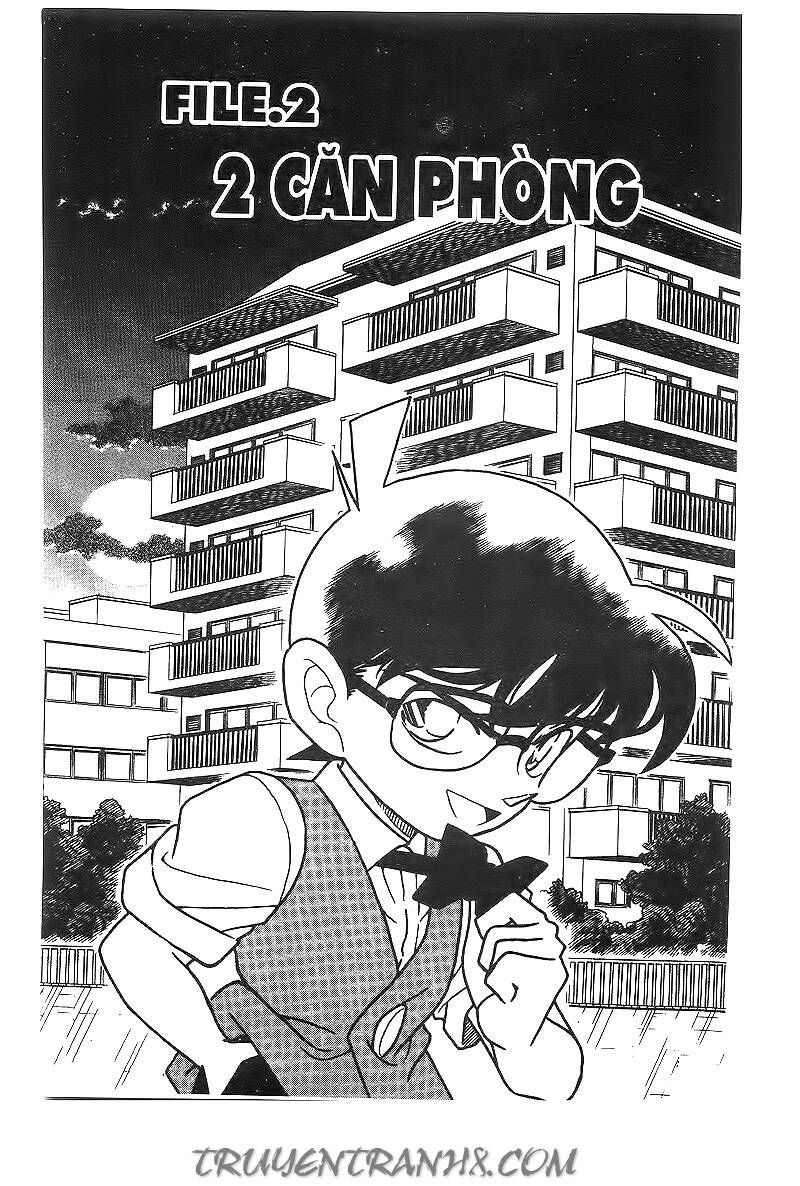 Thám Tử Lừng Danh Conan Chapter 172 - 4