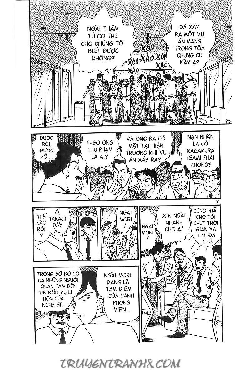 Thám Tử Lừng Danh Conan Chapter 172 - 5