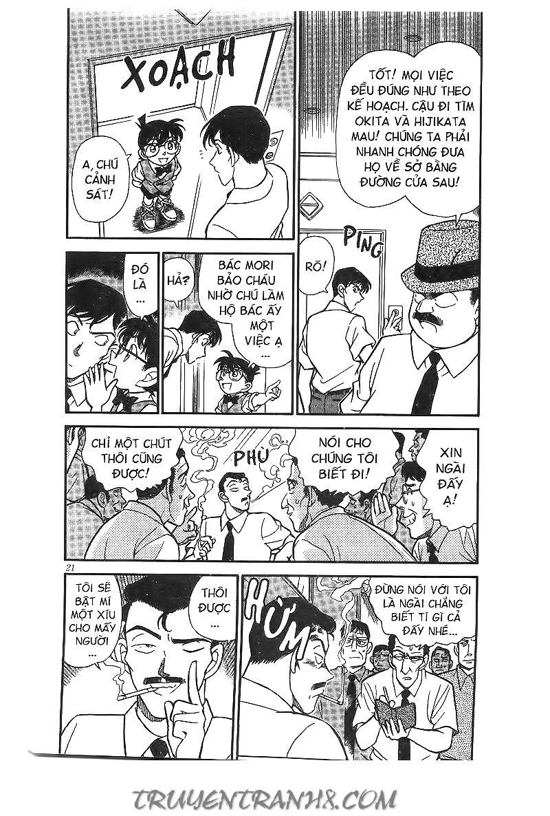 Thám Tử Lừng Danh Conan Chapter 172 - 6