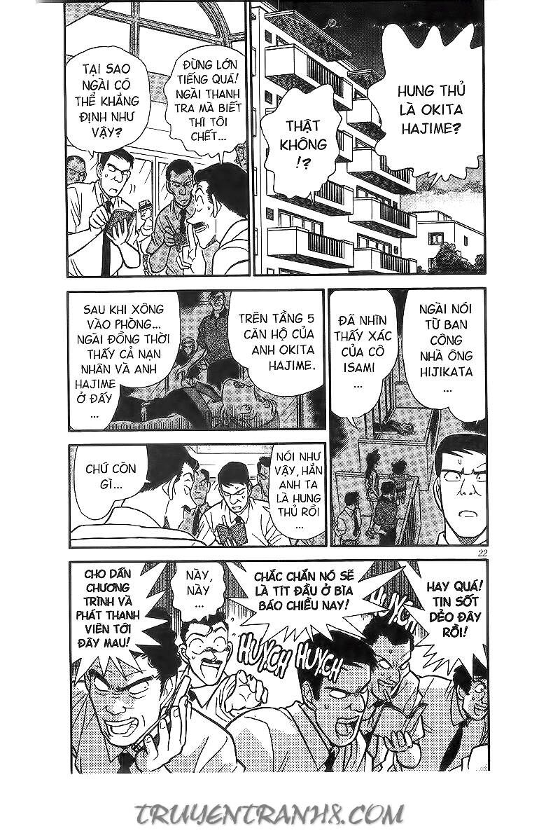 Thám Tử Lừng Danh Conan Chapter 172 - 7