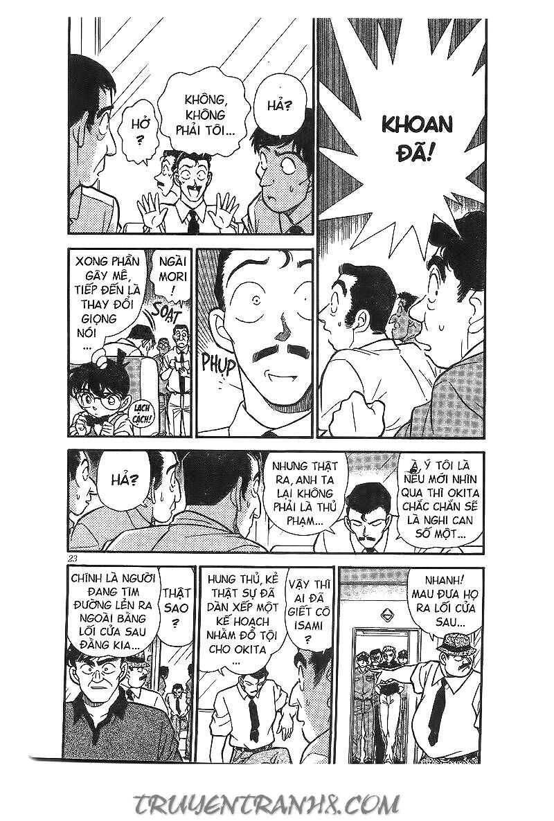 Thám Tử Lừng Danh Conan Chapter 172 - 8