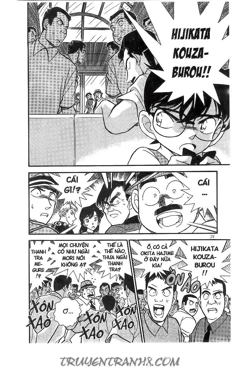 Thám Tử Lừng Danh Conan Chapter 172 - 9