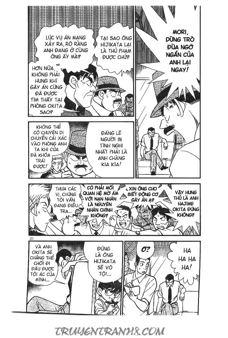 Thám Tử Lừng Danh Conan Chapter 172 - 10