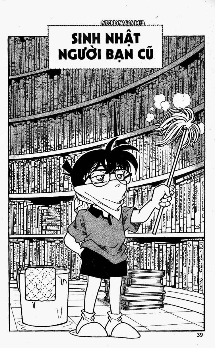 Thám Tử Lừng Danh Conan Chapter 173 - 2