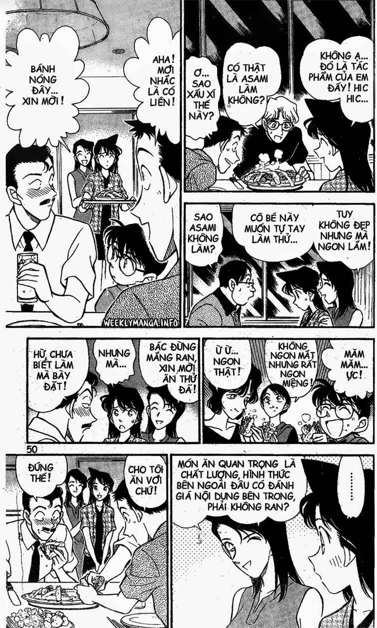Thám Tử Lừng Danh Conan Chapter 173 - 13