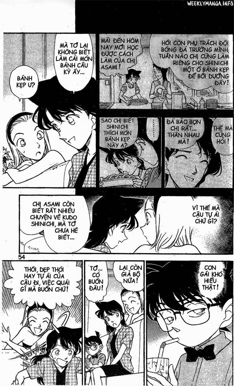 Thám Tử Lừng Danh Conan Chapter 173 - 17