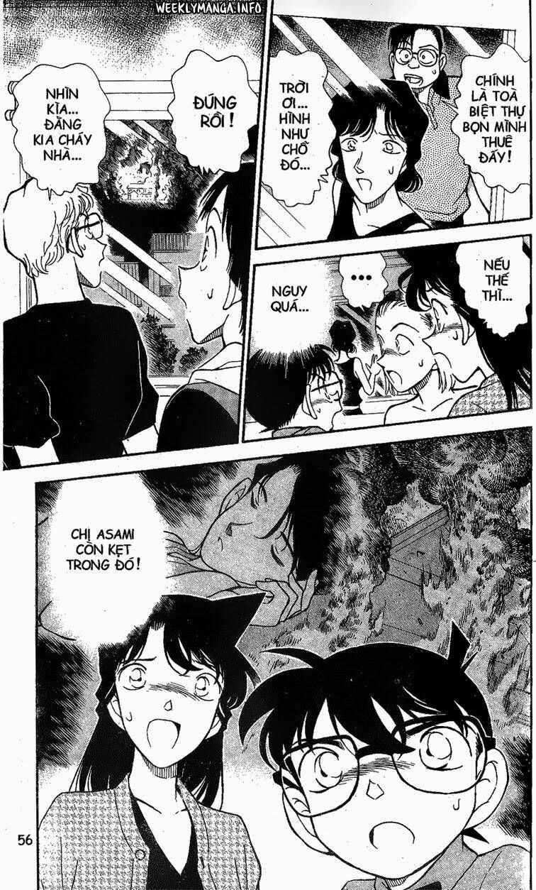 Thám Tử Lừng Danh Conan Chapter 173 - 19