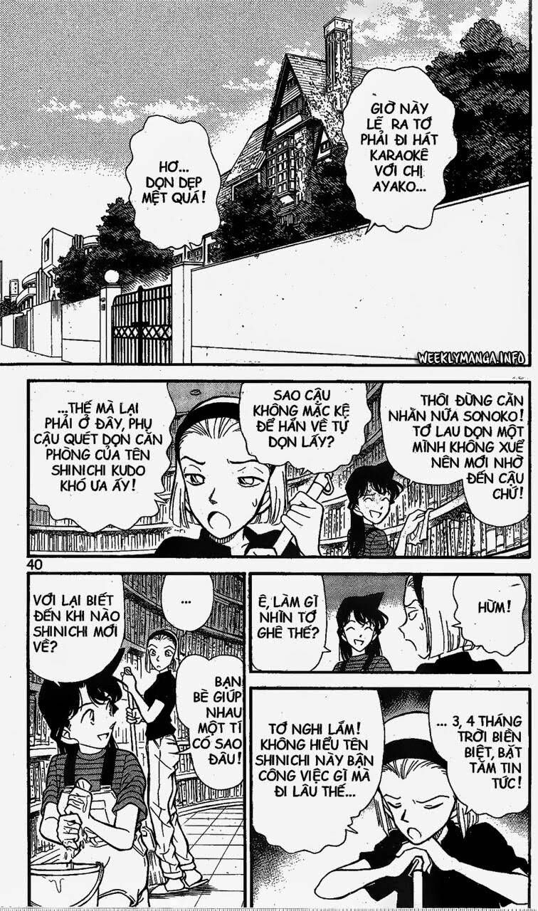 Thám Tử Lừng Danh Conan Chapter 173 - 3