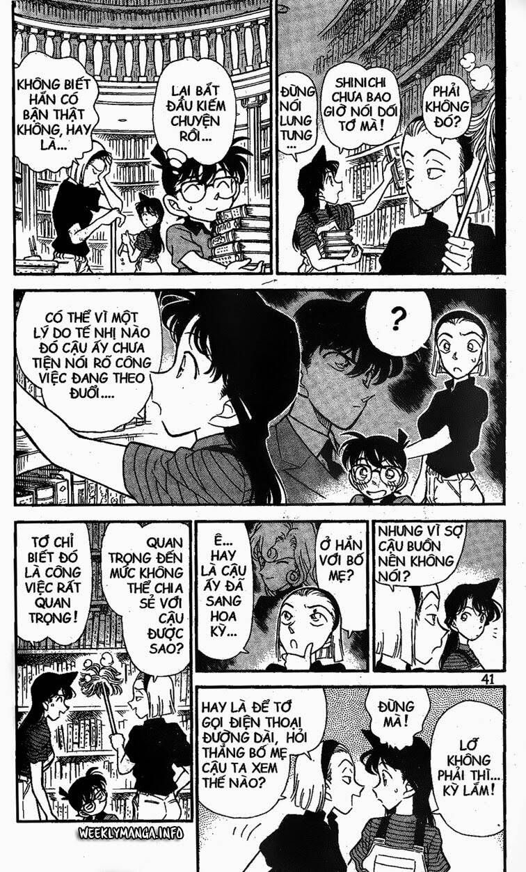 Thám Tử Lừng Danh Conan Chapter 173 - 4