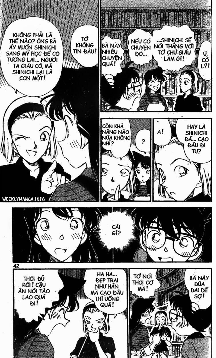 Thám Tử Lừng Danh Conan Chapter 173 - 5