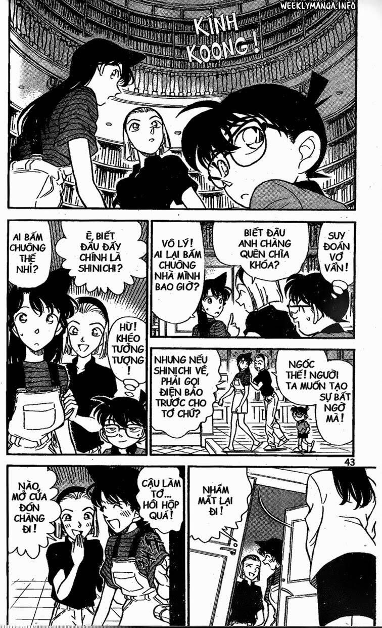 Thám Tử Lừng Danh Conan Chapter 173 - 6