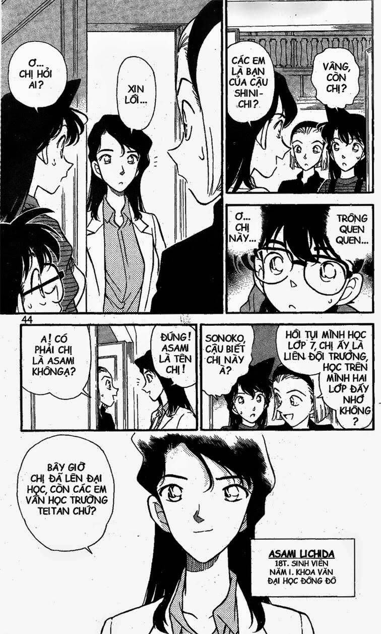 Thám Tử Lừng Danh Conan Chapter 173 - 7