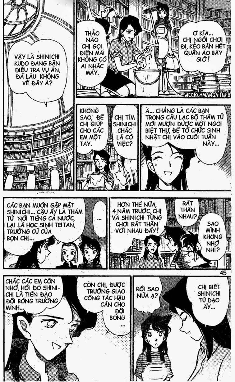 Thám Tử Lừng Danh Conan Chapter 173 - 8