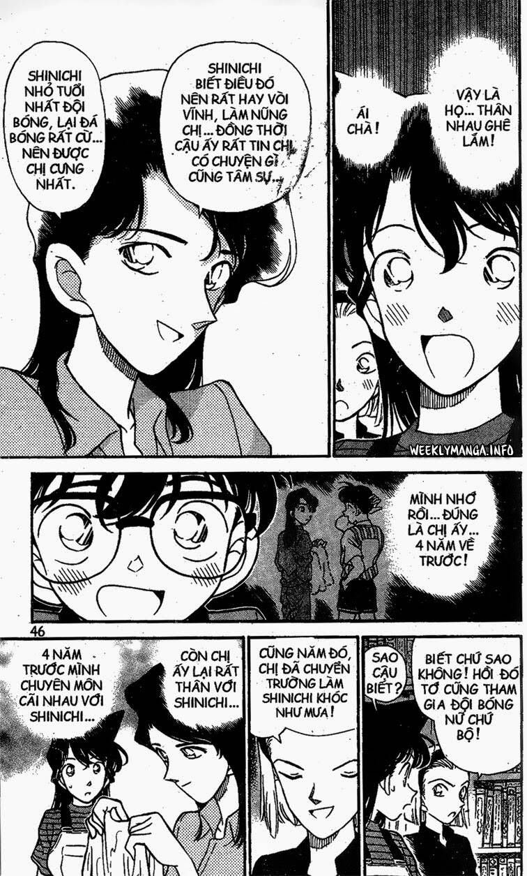 Thám Tử Lừng Danh Conan Chapter 173 - 9