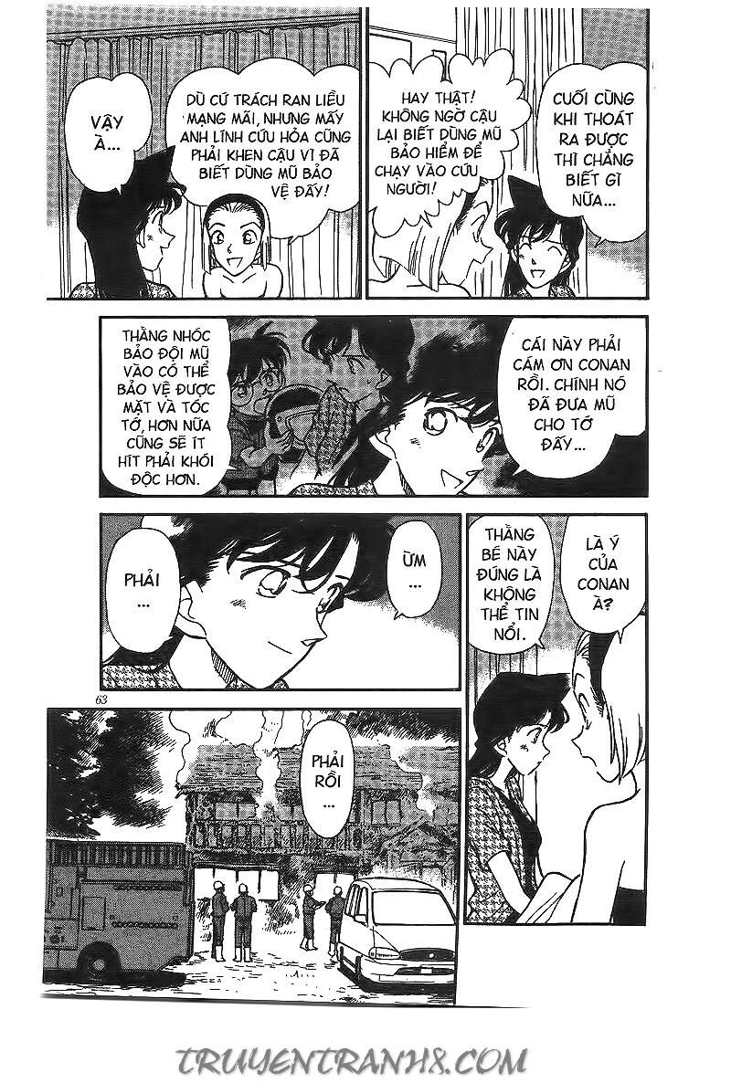 Thám Tử Lừng Danh Conan Chapter 174 - 12