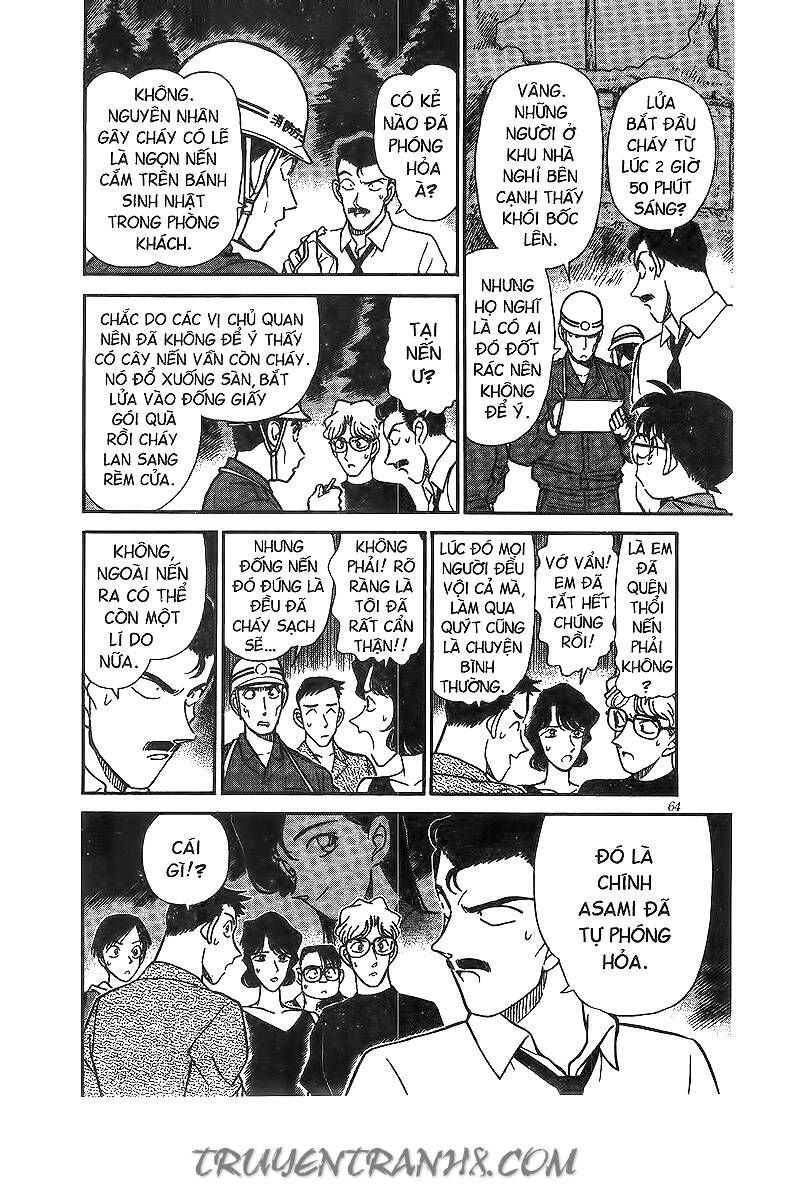 Thám Tử Lừng Danh Conan Chapter 174 - 13