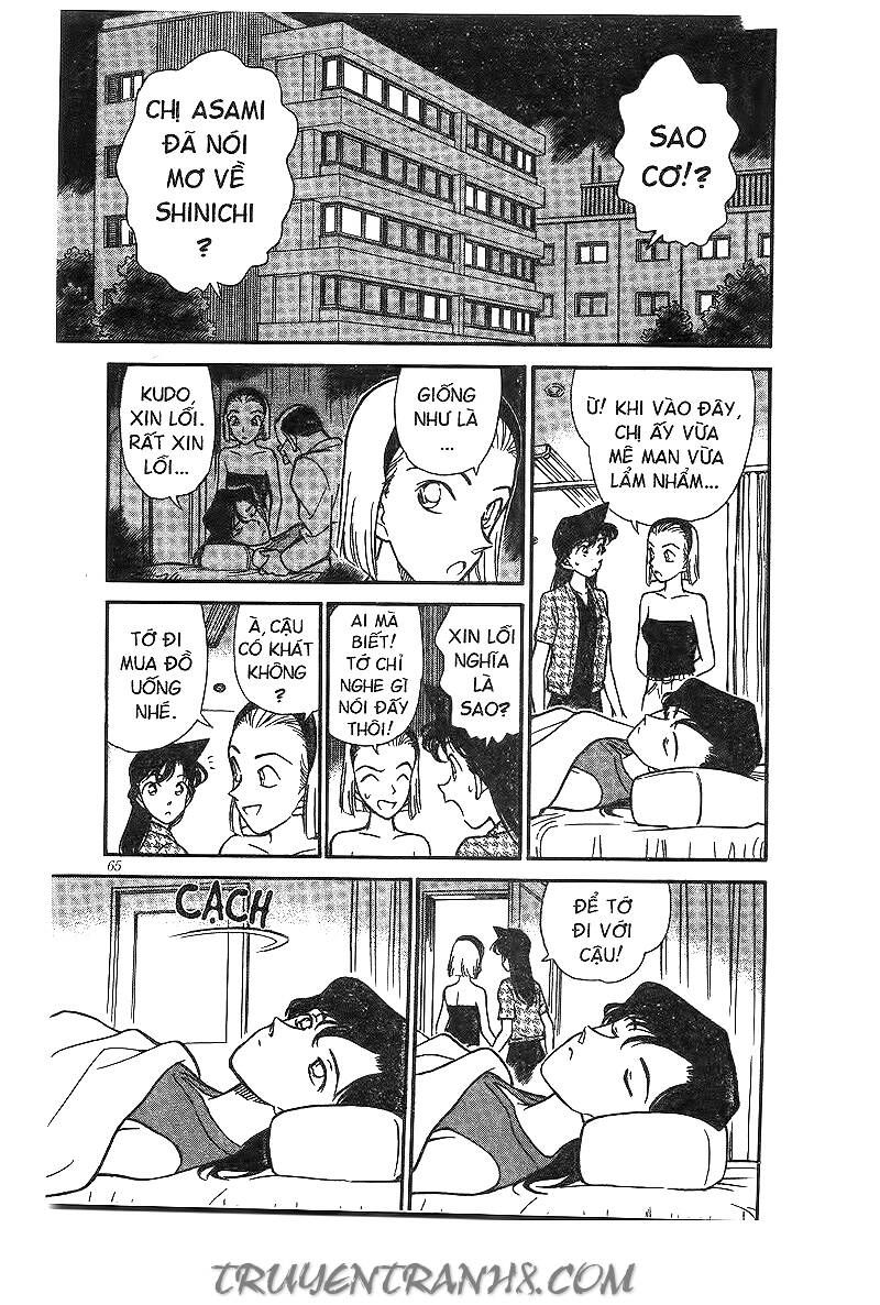 Thám Tử Lừng Danh Conan Chapter 174 - 14