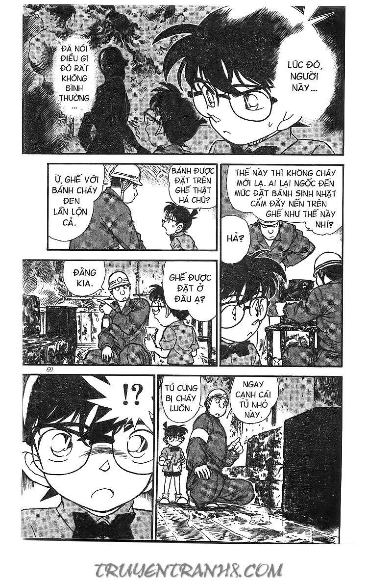 Thám Tử Lừng Danh Conan Chapter 174 - 18