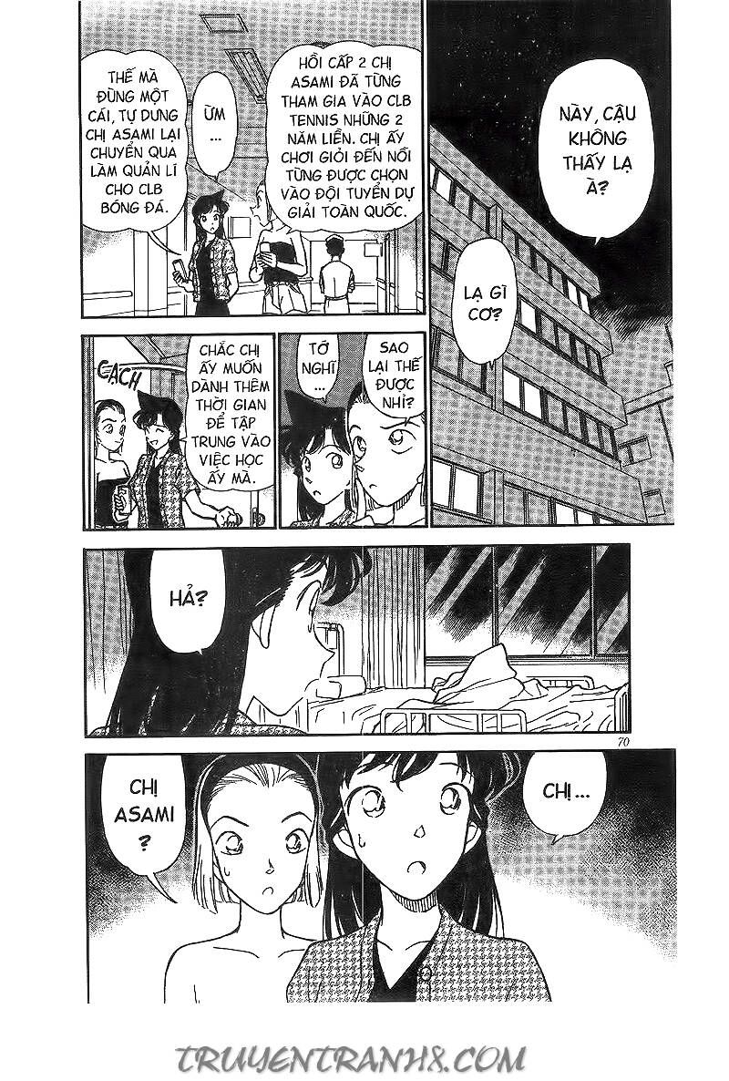 Thám Tử Lừng Danh Conan Chapter 174 - 19