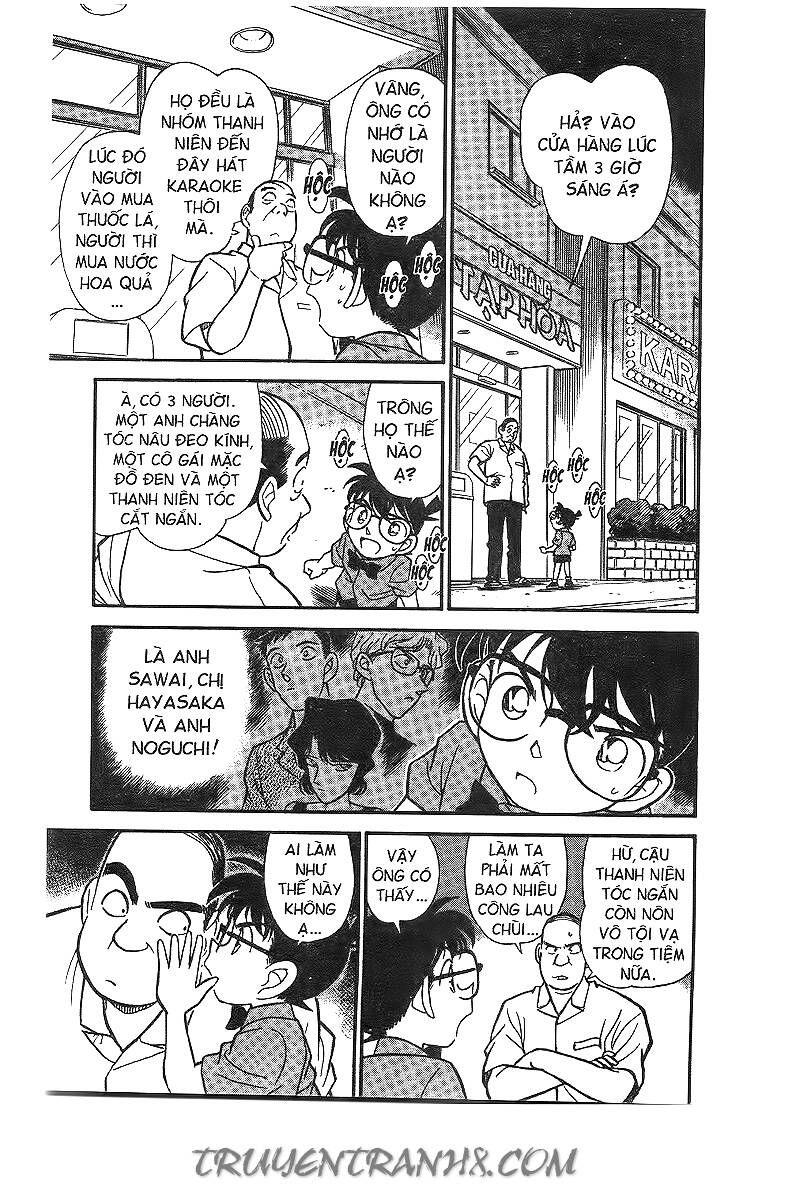 Thám Tử Lừng Danh Conan Chapter 174 - 20