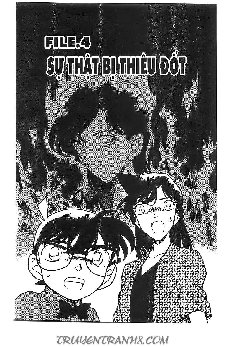 Thám Tử Lừng Danh Conan Chapter 174 - 4