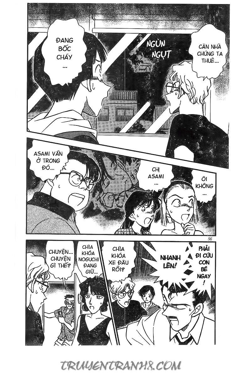 Thám Tử Lừng Danh Conan Chapter 174 - 5
