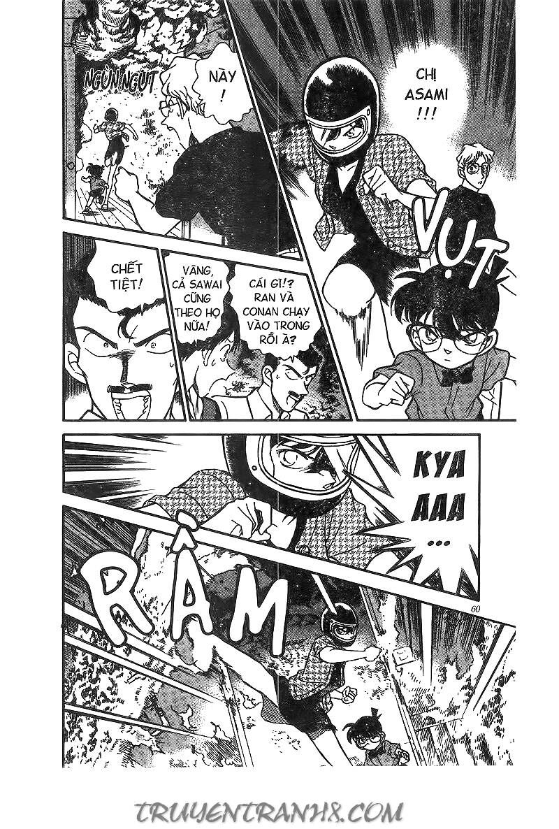 Thám Tử Lừng Danh Conan Chapter 174 - 9