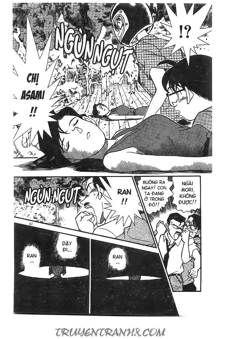 Thám Tử Lừng Danh Conan Chapter 174 - 10