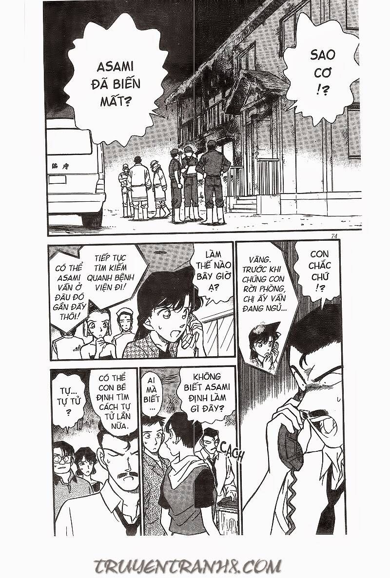 Thám Tử Lừng Danh Conan Chapter 175 - 2
