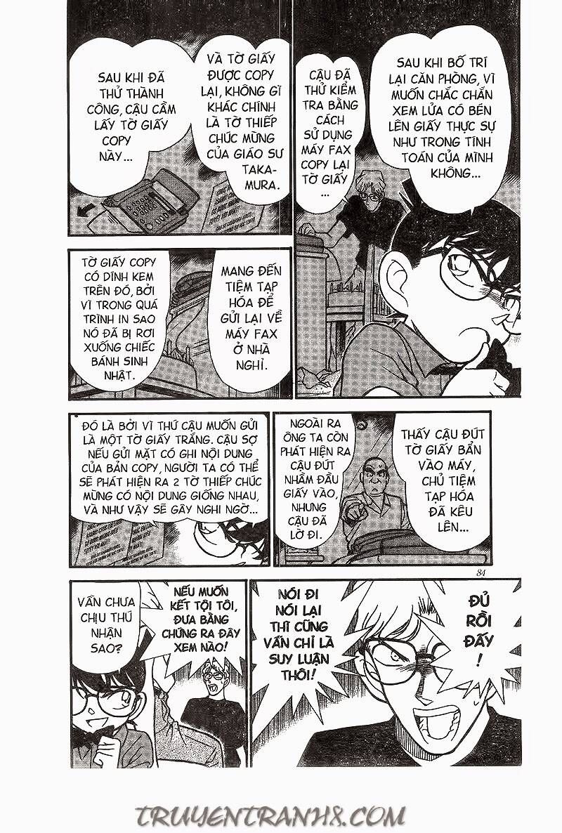 Thám Tử Lừng Danh Conan Chapter 175 - 12