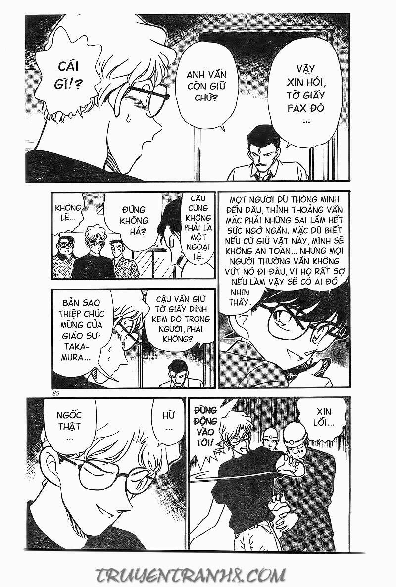 Thám Tử Lừng Danh Conan Chapter 175 - 13