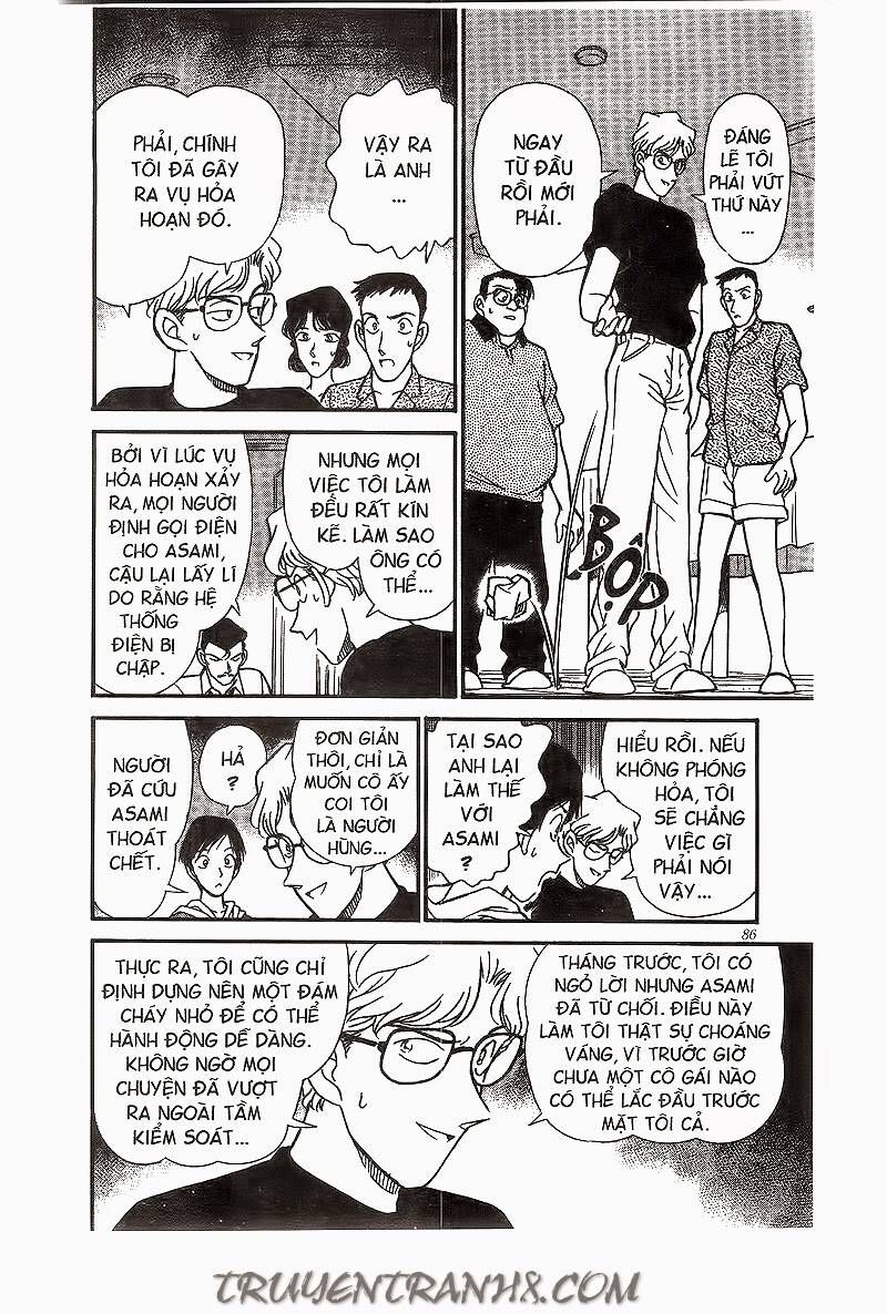 Thám Tử Lừng Danh Conan Chapter 175 - 14