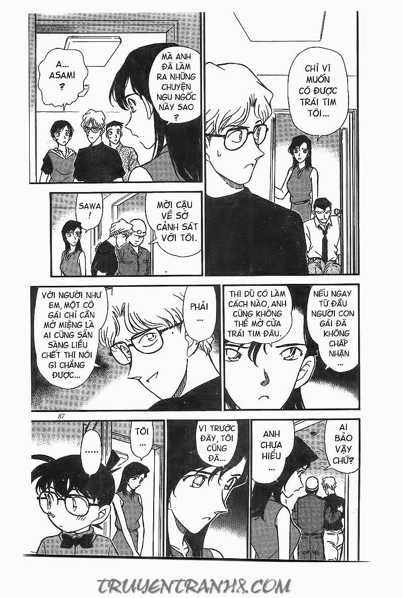 Thám Tử Lừng Danh Conan Chapter 175 - 15