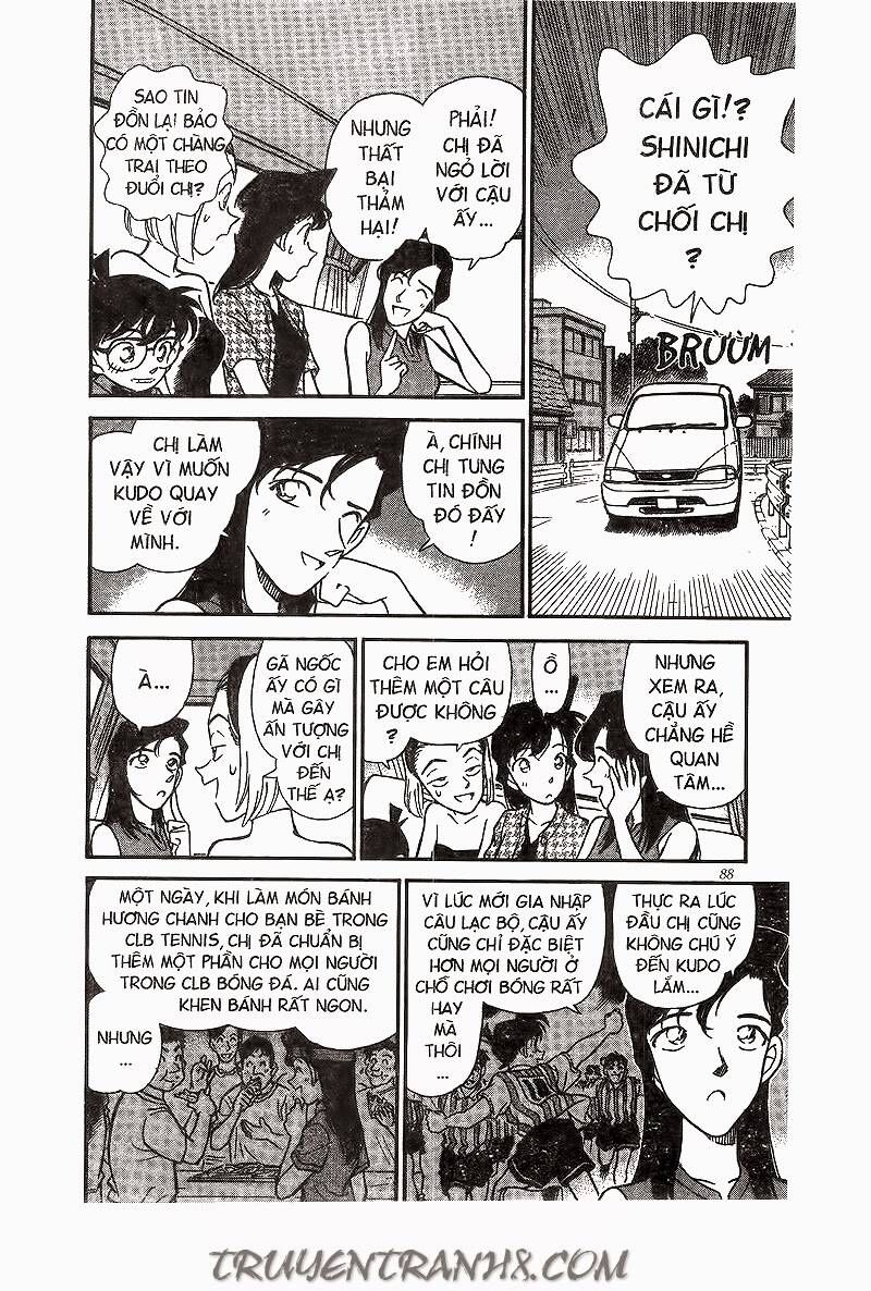 Thám Tử Lừng Danh Conan Chapter 175 - 16