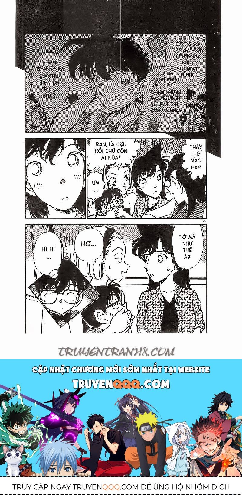 Thám Tử Lừng Danh Conan Chapter 175 - 18