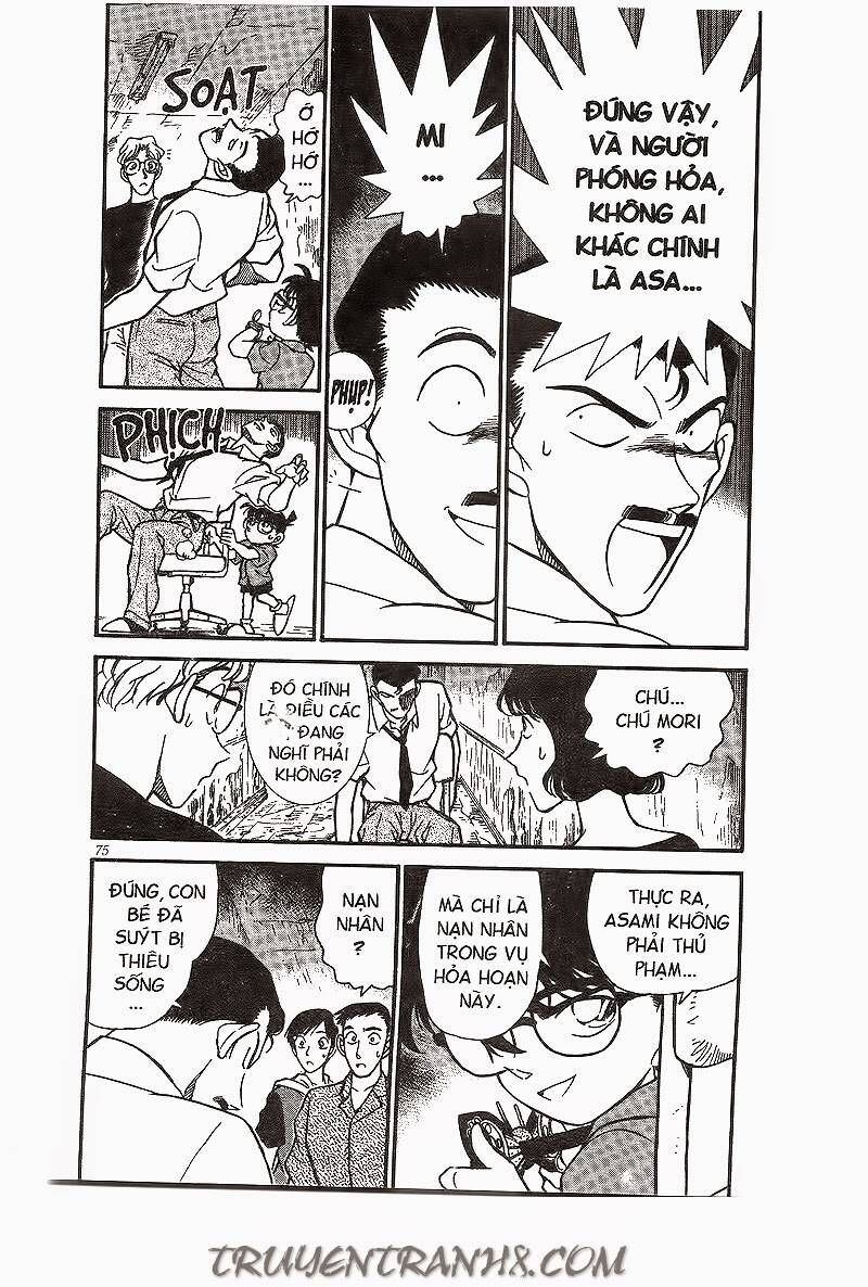 Thám Tử Lừng Danh Conan Chapter 175 - 3