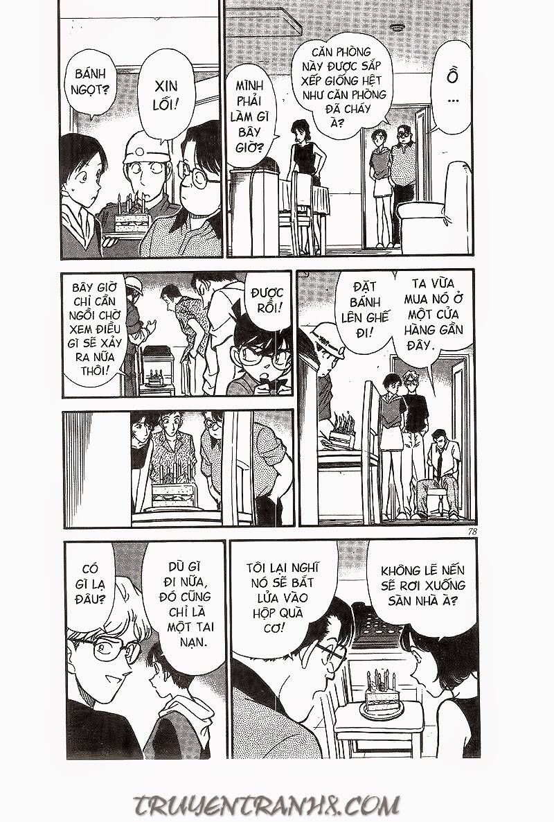 Thám Tử Lừng Danh Conan Chapter 175 - 6