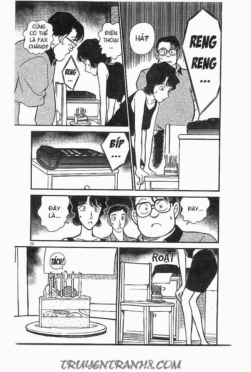 Thám Tử Lừng Danh Conan Chapter 175 - 7