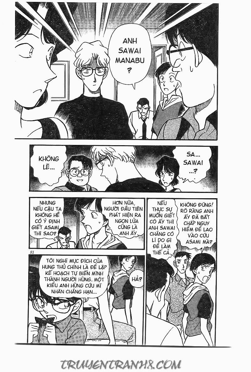 Thám Tử Lừng Danh Conan Chapter 175 - 9