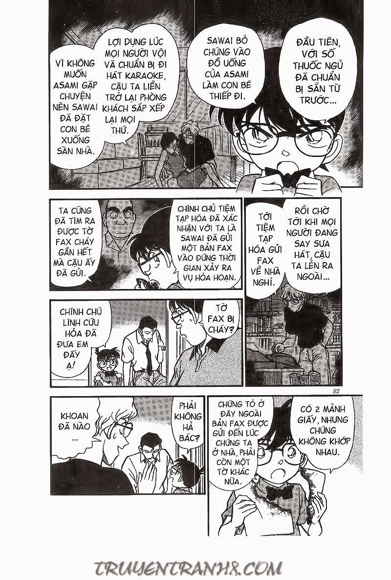 Thám Tử Lừng Danh Conan Chapter 175 - 10