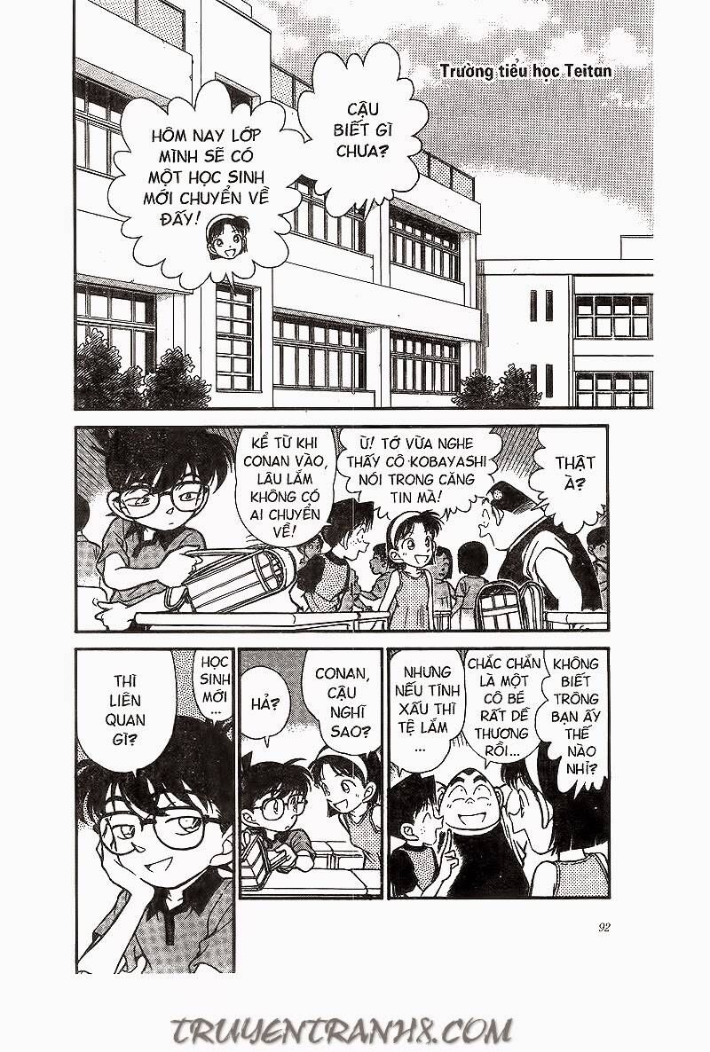 Thám Tử Lừng Danh Conan Chapter 176 - 2