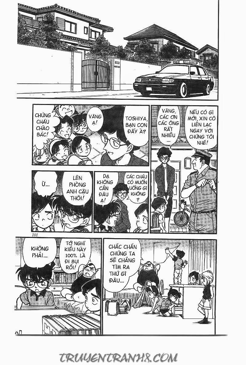 Thám Tử Lừng Danh Conan Chapter 176 - 11