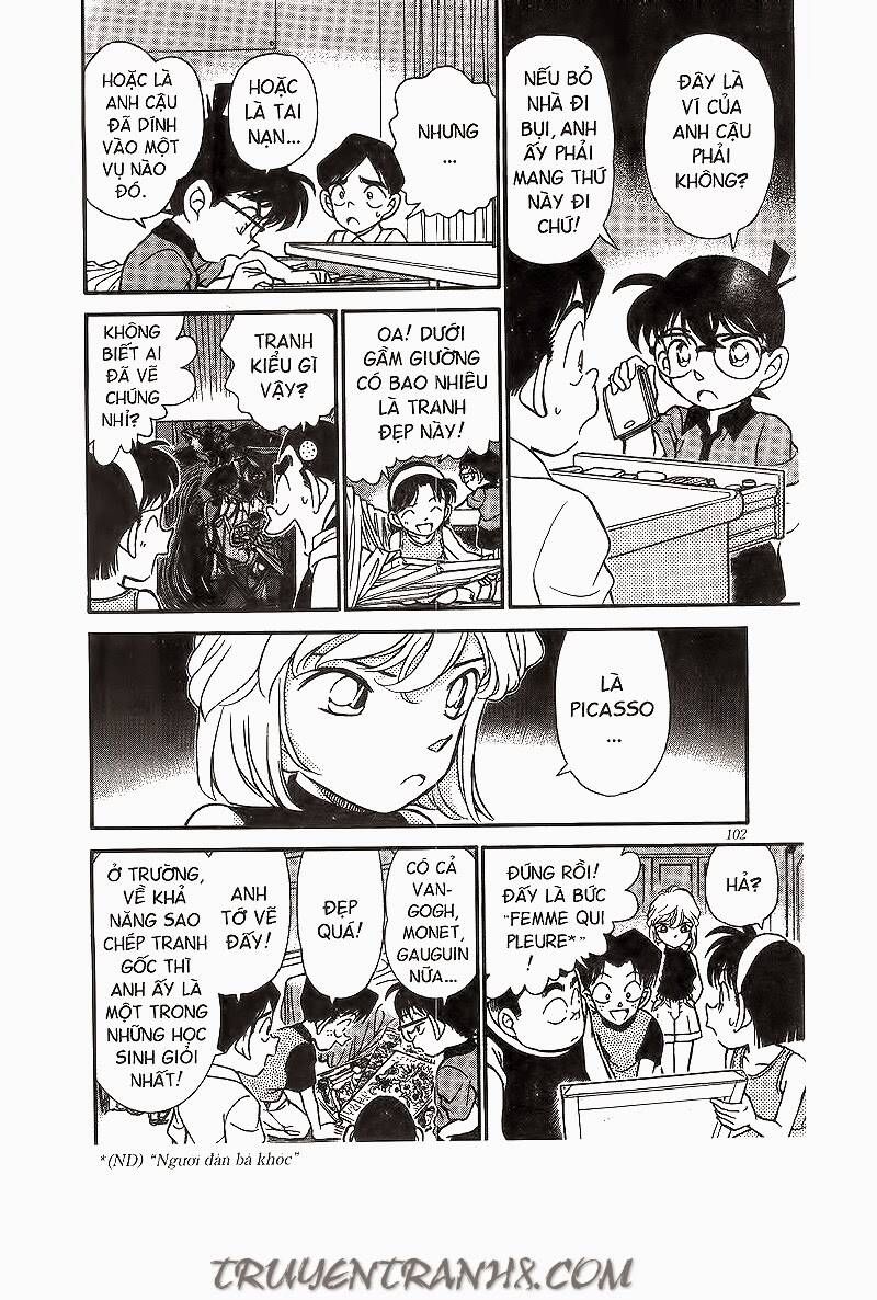 Thám Tử Lừng Danh Conan Chapter 176 - 12
