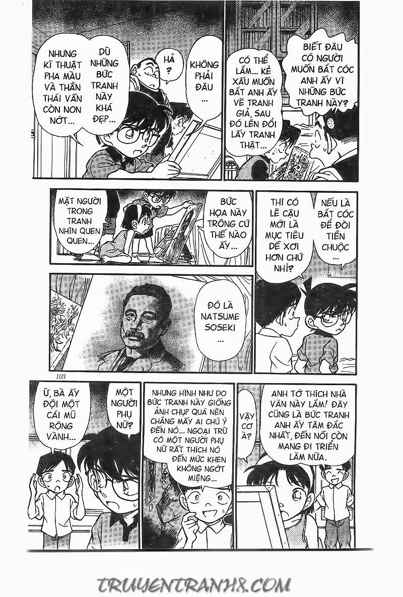 Thám Tử Lừng Danh Conan Chapter 176 - 13
