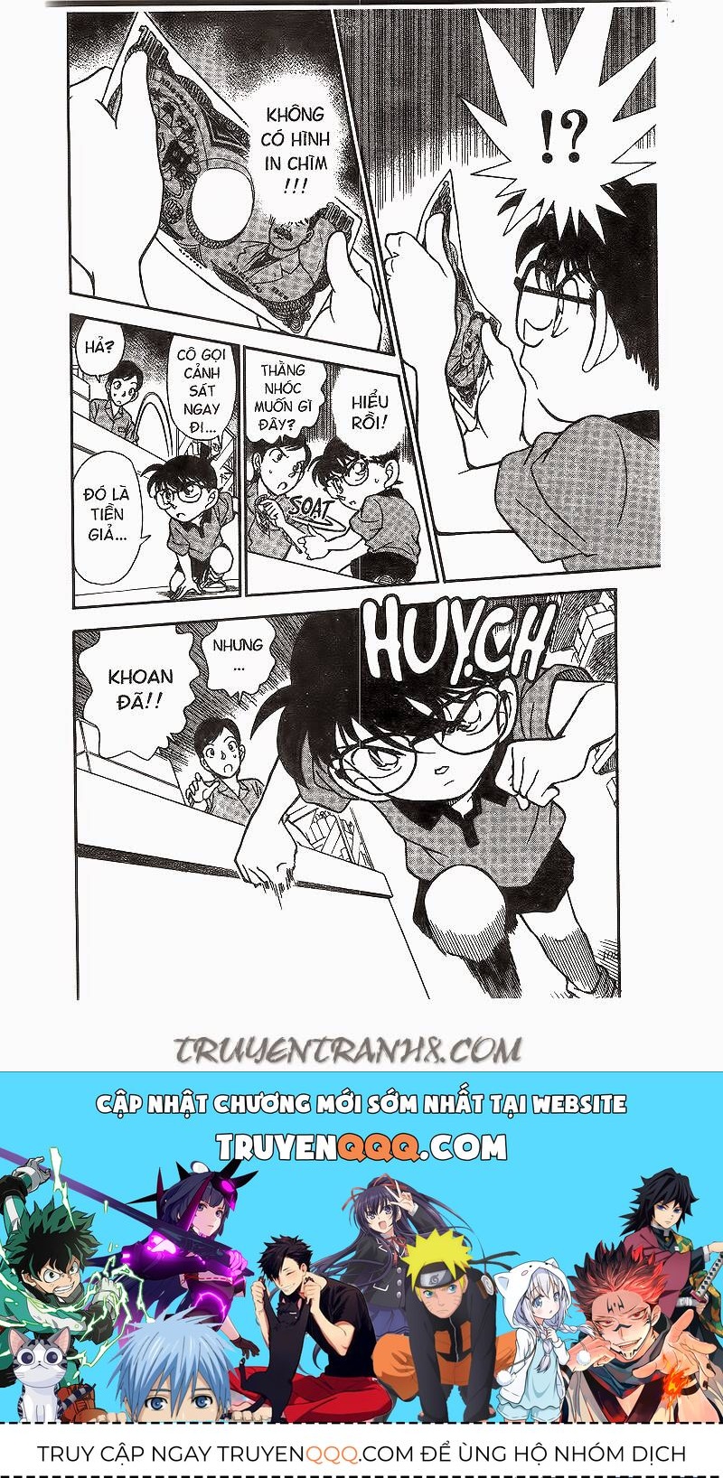 Thám Tử Lừng Danh Conan Chapter 176 - 18